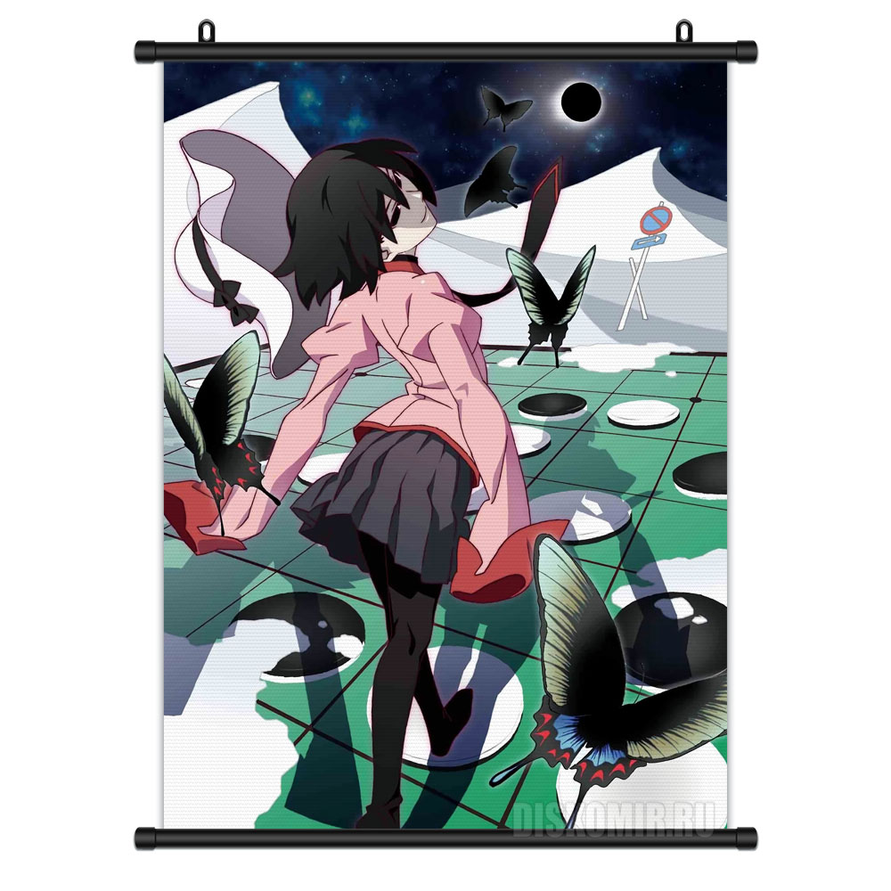 ���������� ������� ������� �������� Bakemonogatari: Owarimonogatari Ougi Oshino �� ����� � ����� ������� �������� / Monogatari Series / Bakemonogatari / Nisemonogatari / Nekomonogatari / Hanamonogatari / Tsukimonogatari / Owarimonogatari / Koyomimonogatari / Kizumonogatari / ������� �������� / ������� ����� / ������� ������ / ������� ����������� / ������� ������ / ������� ���� / ������� ��� / ���� �������