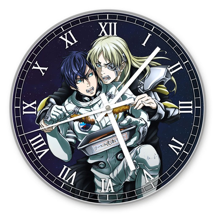 ���� ��������� Uchuu Senkan Tiramisu - Isuzu Ichinose � Subaru Ichinose