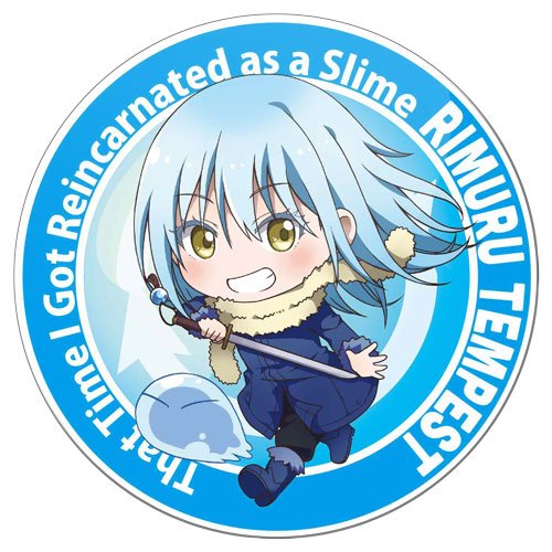 ���������� ������� ������ ��������� ������� � ��� ������������ � ����� - Chibi ������� ������ �� ����� � ����� � ��� ������������ � ����� / Tensei shitara Slime Datta Ken / That Time I Got Reincarnated as a Slime / In Regards to My Reincarnation as a Slime / TenSura / � ��� ������������ � ������