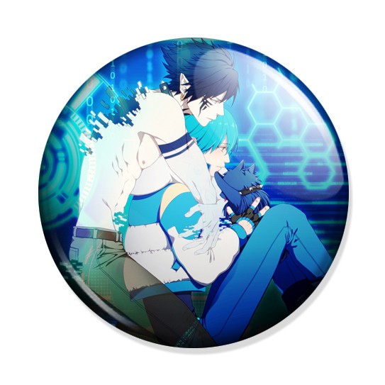 ������ DRAMAtical Murder - Ren and Aoba in Game