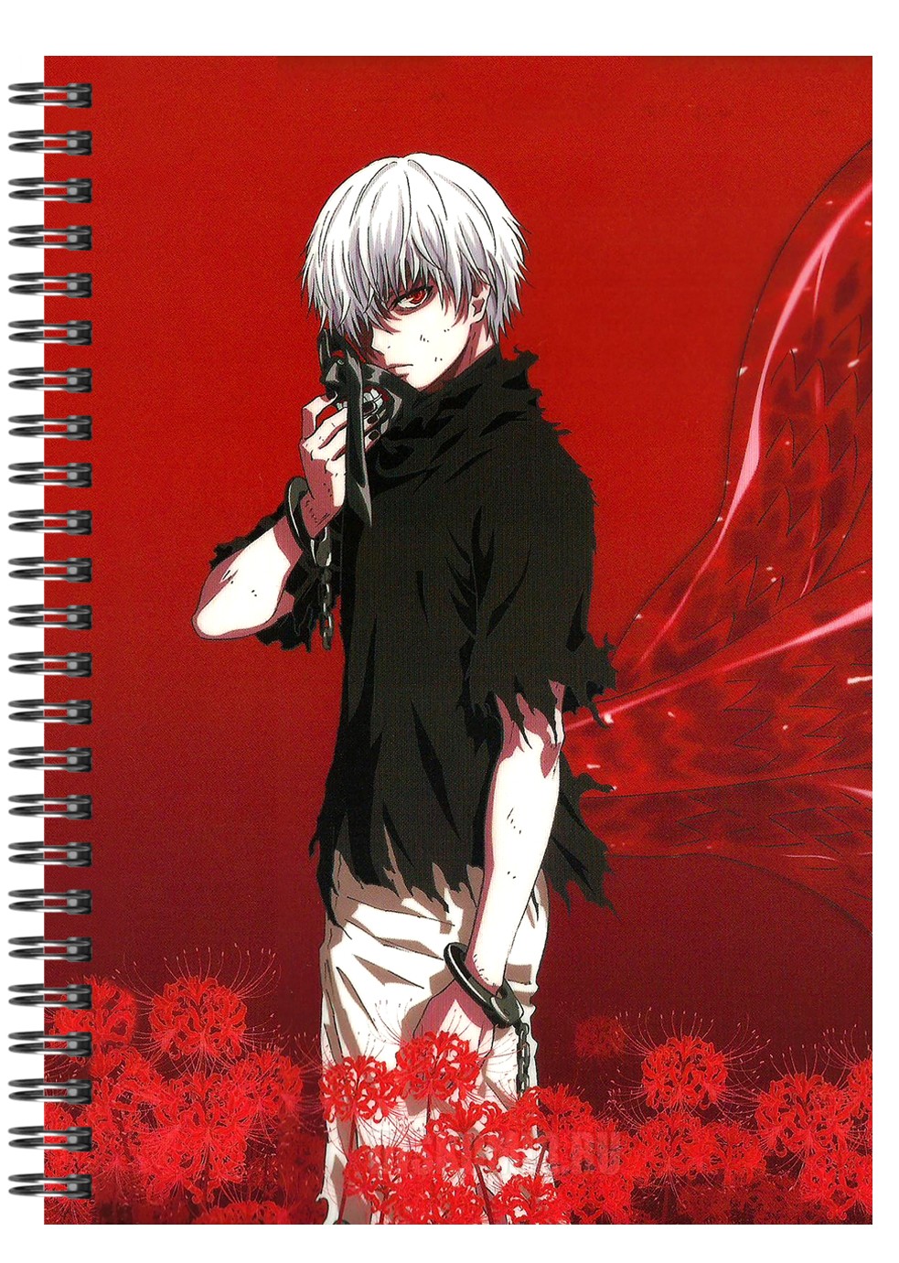 ���������� ������� ������� � ������ A5 Tokyo Ghoul / ��������� ������ �� ����� � ����� ��������� ���� / Tokyo Ghoul / Tokyo Kushu / ��������� ������