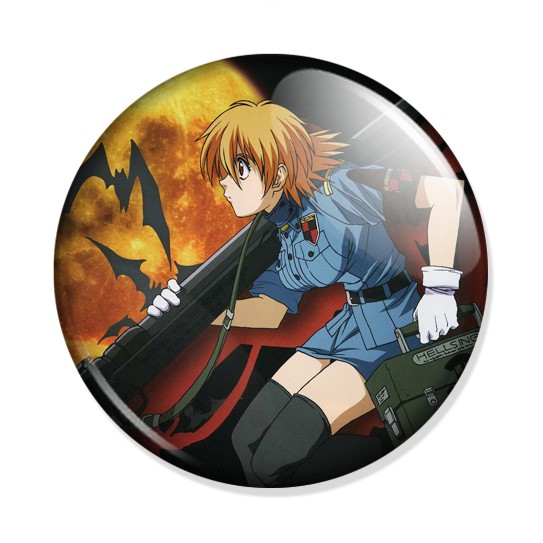 ���������� ������� ������ Hellsing - Draculina Seras Victoria �� ����� � ����� �������� / Hellsing