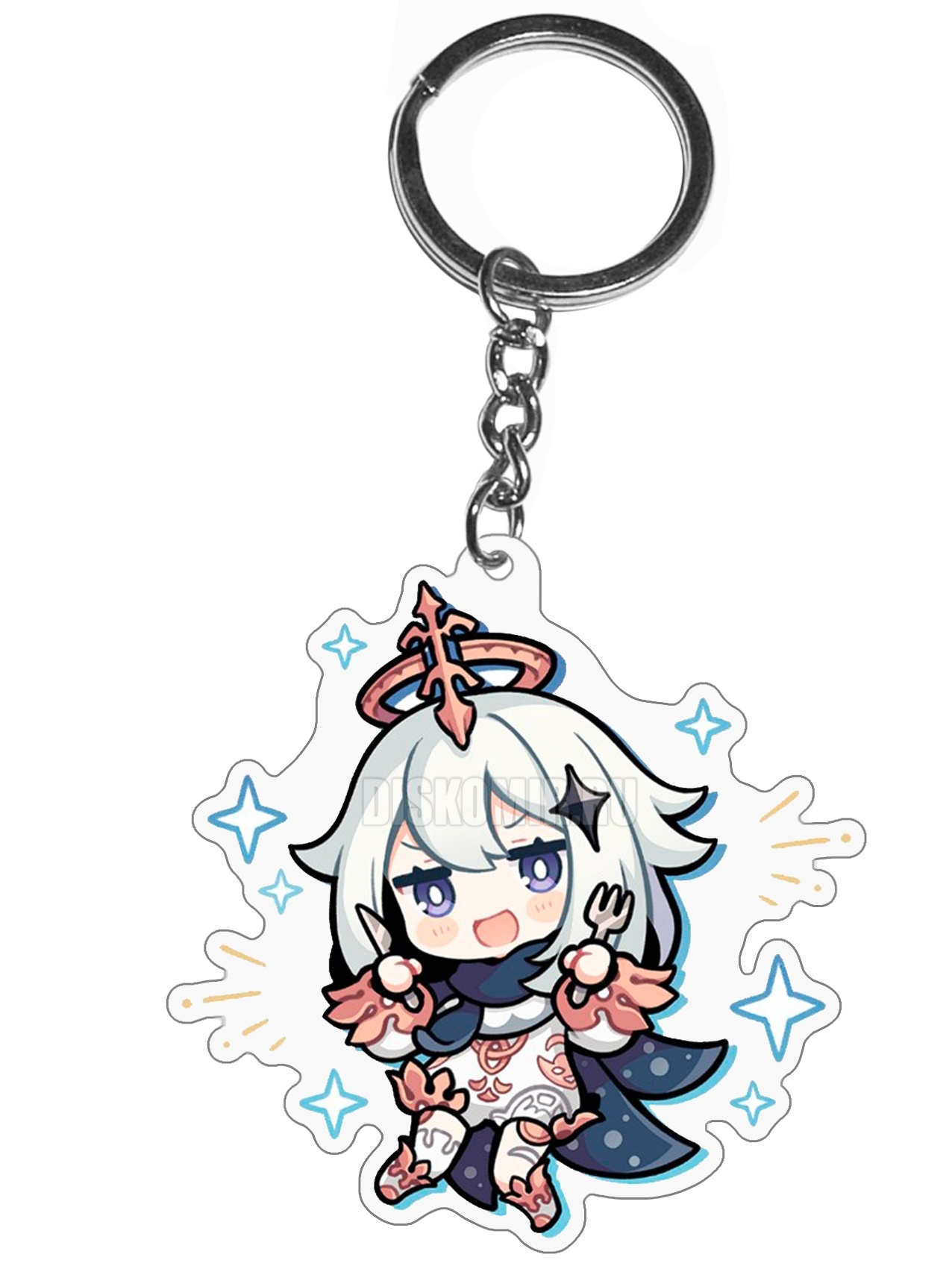 ���������� ������� ������ ��������� Genshin Impact - ���� ������ 1 (Chibi Paimon 1) �� ����� � ����� ������ ������ / Genshin Impact