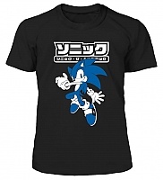   / Sonic The Hedgehog