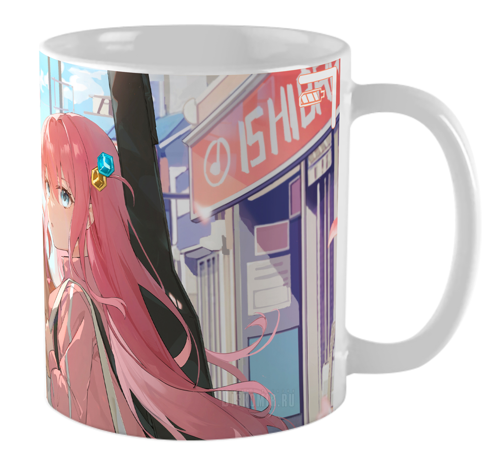 ���������� ������� ������������ ������ �� ����� �������� �����! / Bocchi the Rock! / ���-������!