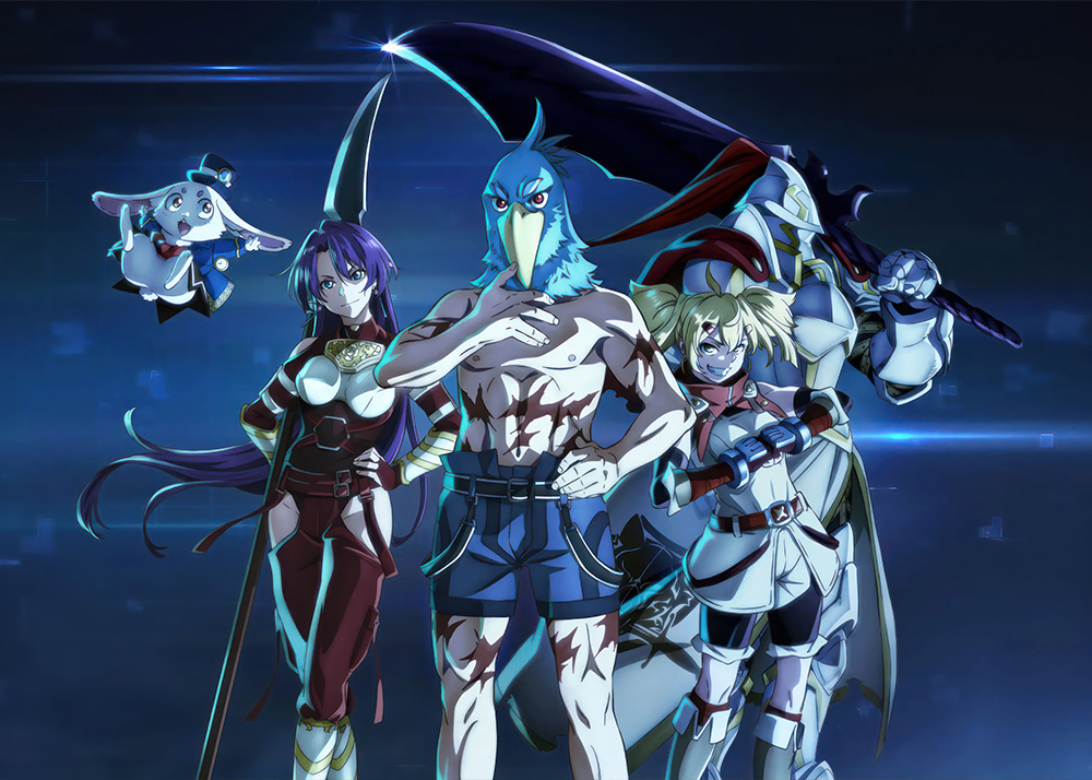 ������ Shangri-La Frontier