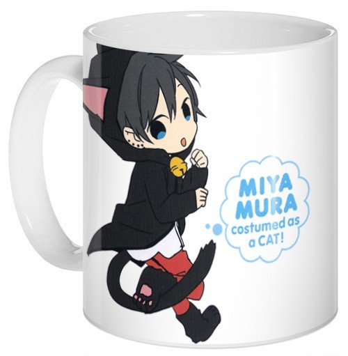 ���������� ������� ������������ ������ �� ����� ������� / Horimiya / Hori-san and Miyamura-kun / ����-��� � �������-���