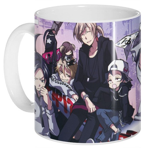 ���������� ������� ������������ ������ �� ����� ������� / Servamp / Servant+Vampire / ������-�����