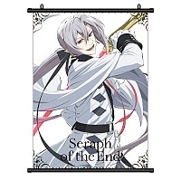   Owari no Seraph Felid Bathory