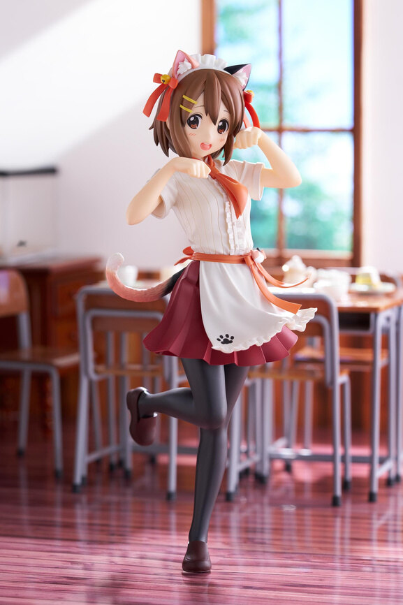 ������� SAV Trio-Try-It Figure Hirasawa Yui