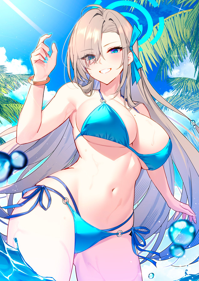 ������ �������� Asuna Ichinose - ����� ����� / Blue Archive