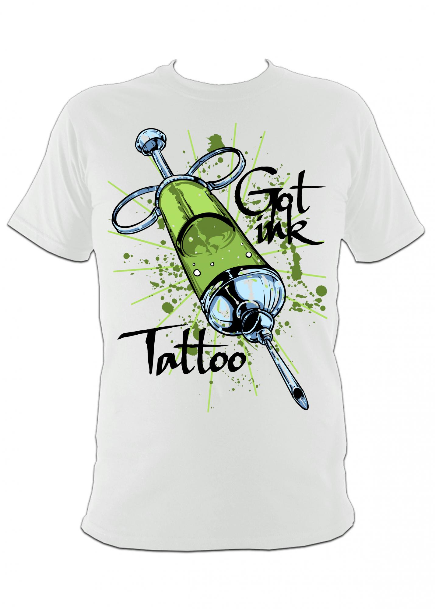 ���������� ������� �������� Get Ink Tattoo �� ����� � ����� 