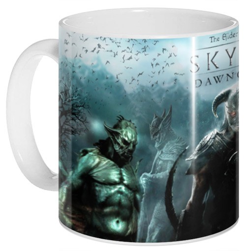 ���������� ������� ������������ ������ �� ����� Skyrim / ������� ������ / The Elder Scrolls / TES