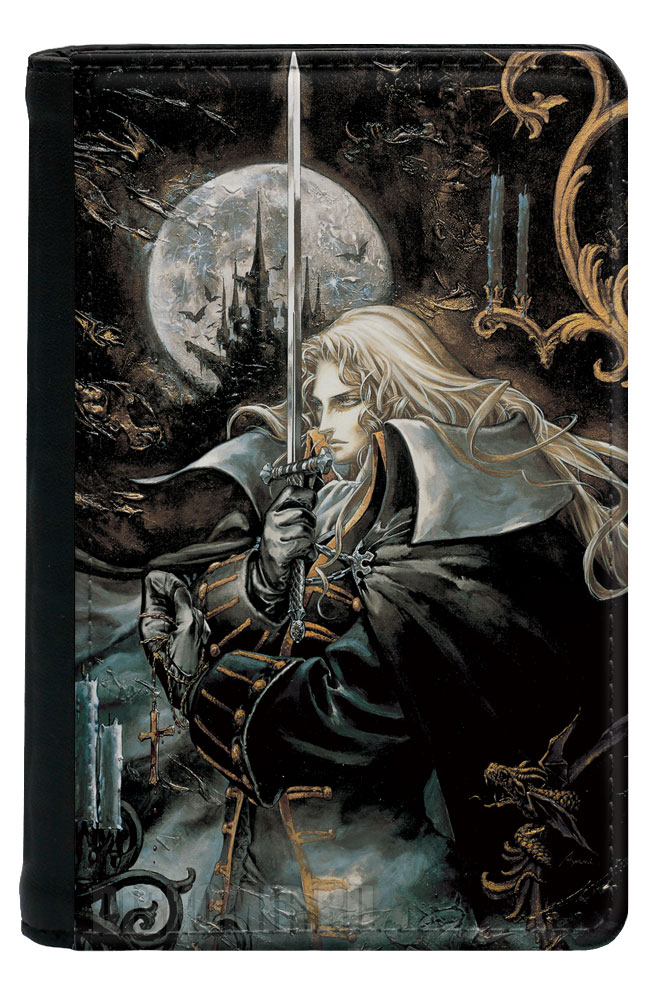 ������� �� ������� ������ Castlevania - Adrian Farenheights Tepes