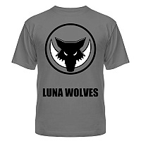  Warhammer: Luna Wolves