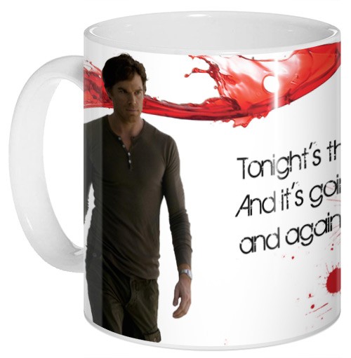 ���������� ������� ������������ ������ �� ����� ������� / Dexter