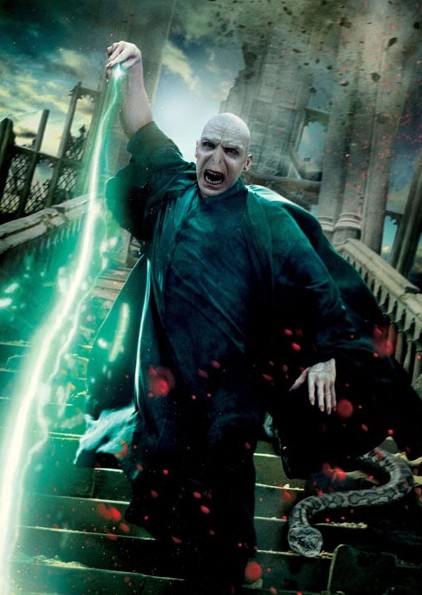 ������ �������� Harry Potter � 4