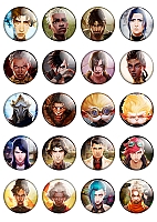     / Arcane: League of Legends