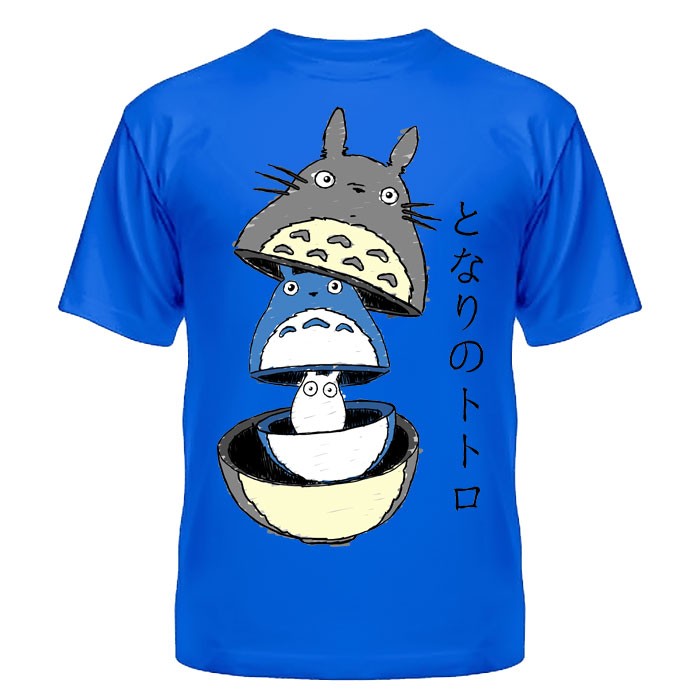 ���������� ������� �������� My Neighbor Totoro Matryoshka �� ����� � ����� ������ / ��� ����� ������ / My Neighbor Totoro / Tonari no Totoro
