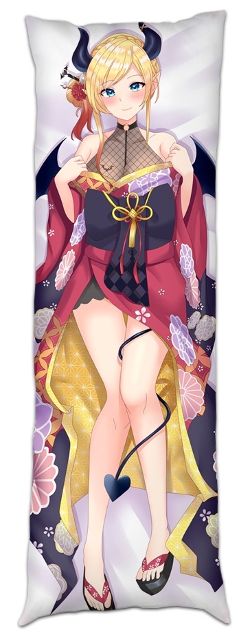 ���������� ��������� � �������� Hololive - Yuzuki Choco VTuber