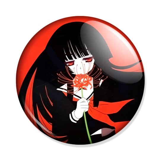 ���������� ������� ������ Jigoku Shoujo Ai Enma Lycoris �� ����� � ����� ������ ������� / Jigoku Shoujo / Hell Girl / ������� �� ���