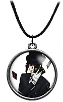 ����� Kuroshitsuji Sebastian Michaelis