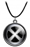  "X-Men" Logo