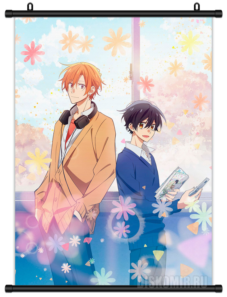 ���������� ������� ������� �������� � ������� ����� Sasaki to Miyano �� ����� � ����� ������ � ����� / Sasaki to Miyano / Sasaki and Miyano / Sasamiya