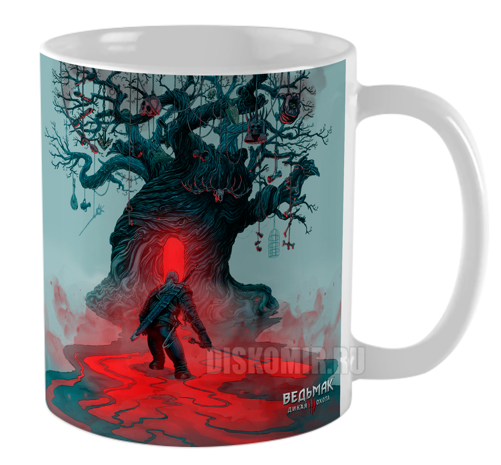 ���������� ������� ������������ ������ �� ����� ������� / The Witcher