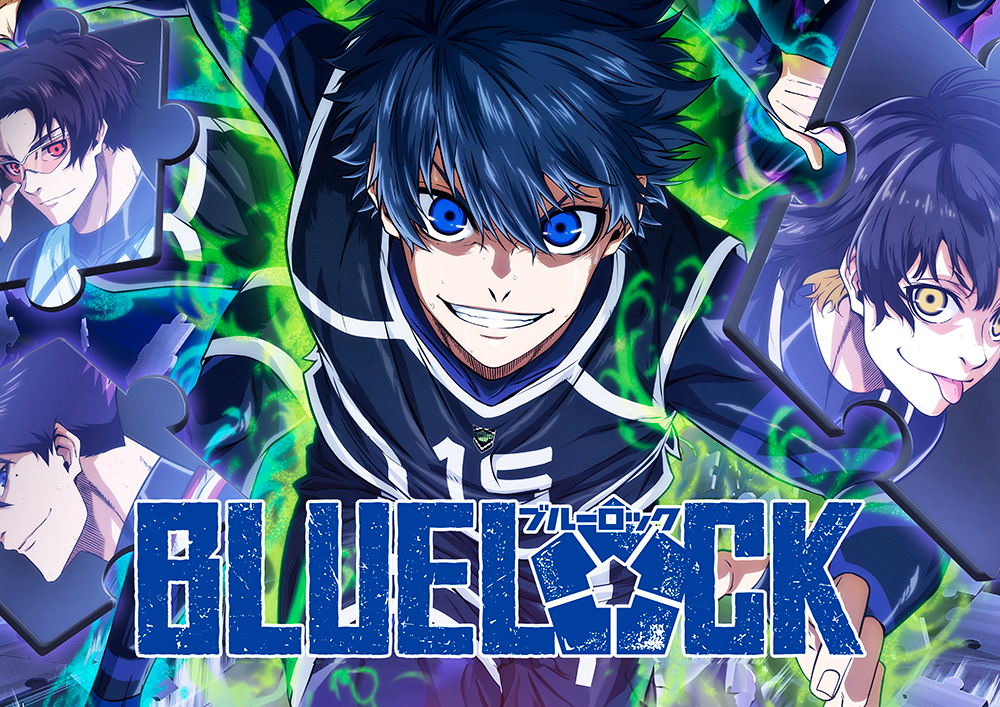 ������ �������� Blue Lock / ��� ���