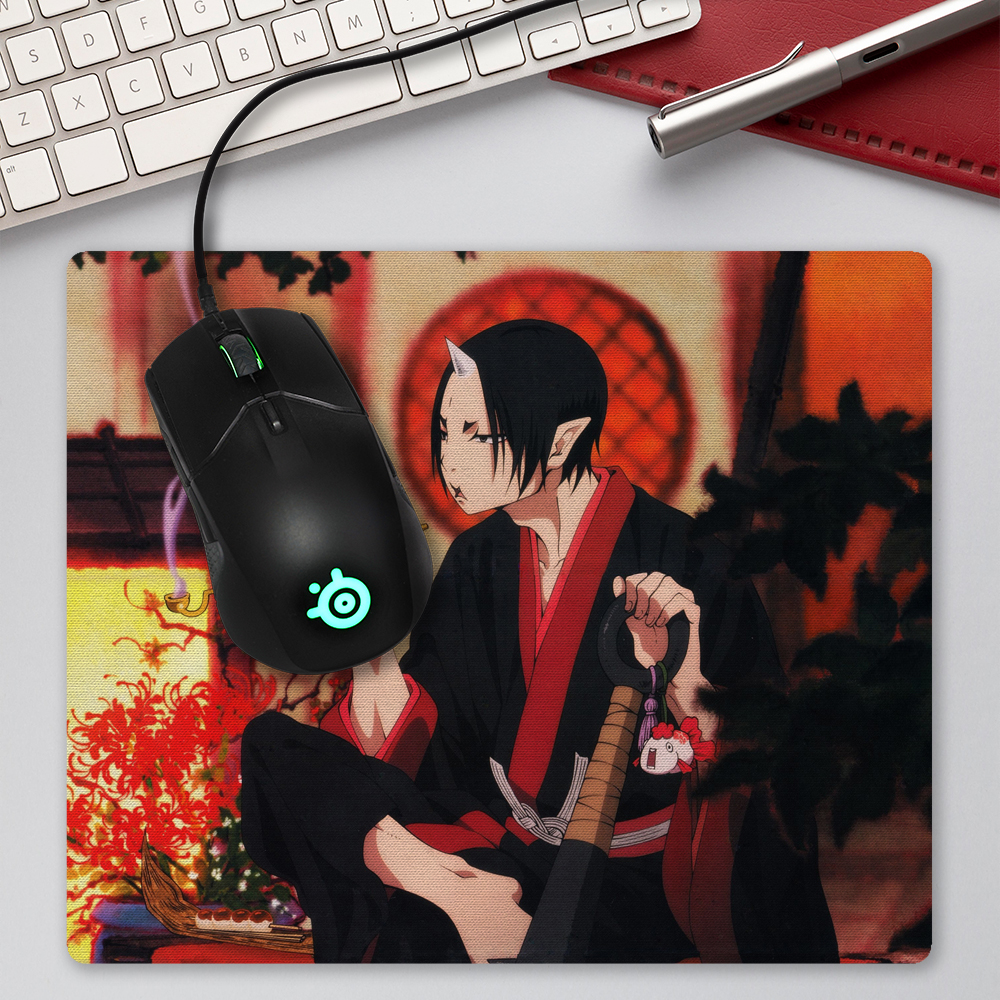 ���������� ������� ������ ��� ����� Hoozuki no Reitetsu - ������ �� ����� � ����� ������������� ������ / Hoozuki no Reitetsu / Hozuki's Coolheadedness