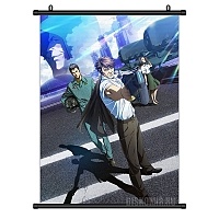 ������� �������� Psycho-Pass SS Case 2: First Guardian