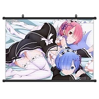 ������� �������� Re: Zero Ram and Rem