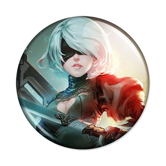 ���������� ������� ������ NieR: Automata - ����� 2B �� ����� � ����� ����: �������� / NieR: Automata / NieR RepliCant / ��� ���������