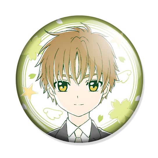 ���������� ������� ������ ������ - �������������� ����: Clear Card - Syaoran Li 513615 �� ����� � ����� ������ - �������������� ���� / CardCaptor Sakura / Card Captor Sakura