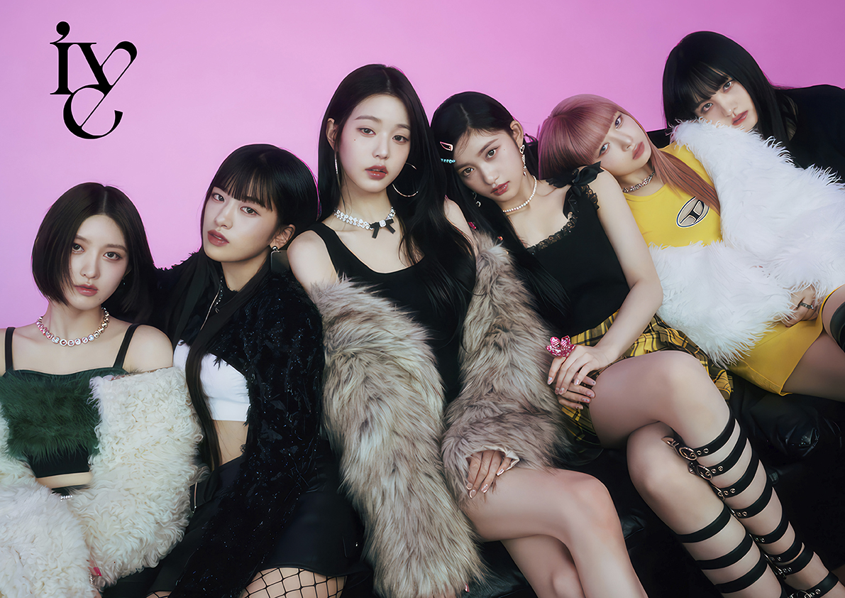 ������ �������� IVE / K-POP �9