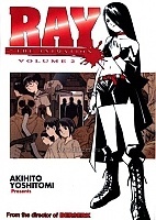 Ray The Animation (���)