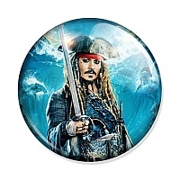  Pirates of the Caribbean: Dead Men Tell No Tales Captain Jack Sparrow