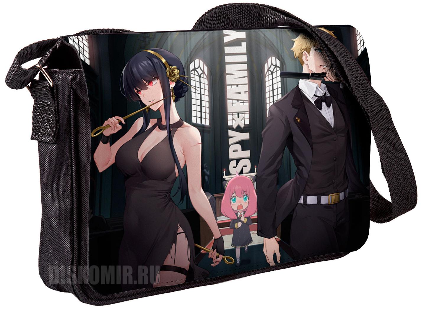 ���������� ������� �����-����������� � ������� ����� ����� ������ �� ����� � ����� ����� ������ / Spy x Family