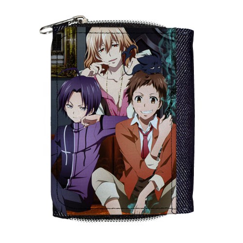 ���������� ������� ������� ��������� Servamp Mahiru Shirota, Misono Alicein, Kuro, Snow Lily �� ����� � ����� ������� / Servamp / Servant+Vampire / ������-�����