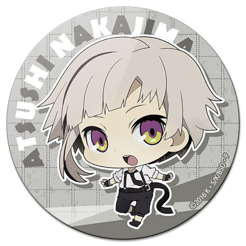 ������ ��������� ������� Bungou Stray Dogs Chibi Atsushi Nakajima