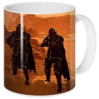 ������ Helldivers / Liber Tea