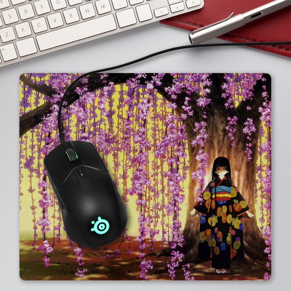 ���������� ������� ������ ��� ����� ������������� Jigoku Shoujo Enma Ai Yukata �� ����� � ����� ������ ������� / Jigoku Shoujo / Hell Girl / ������� �� ���