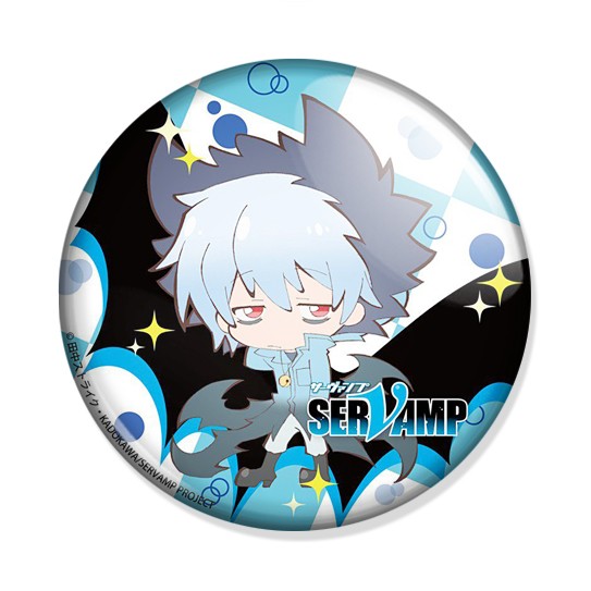 ���������� ������� ������ Servamp Chibi Kuro �� ����� � ����� ������� / Servamp / Servant+Vampire / ������-�����