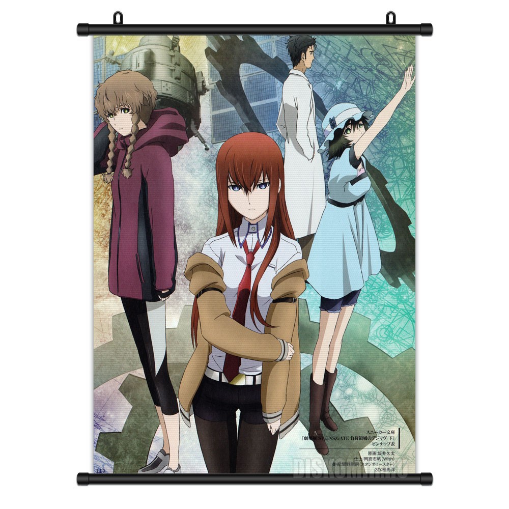     Steins;Gate Movie: Fuka Ryouiki no Deja vu       / Steins Gate