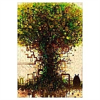 ���� Tonari no Totoro (������ A3, 252 ������) 68272