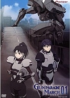 Gunparade March: A New Song for the March (������� �����: ����� ����� �����) MPEG4
