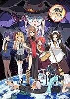 Okamisan and Seven Companions (������� � ������ ������) HD