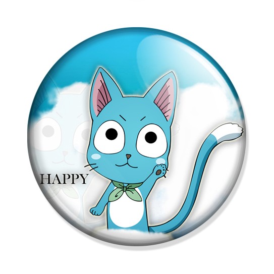 ���������� ������� ������ Fairy Tail Happy Cat �� ����� � ����� ����� ��� / Fairy Tail / ����� ����