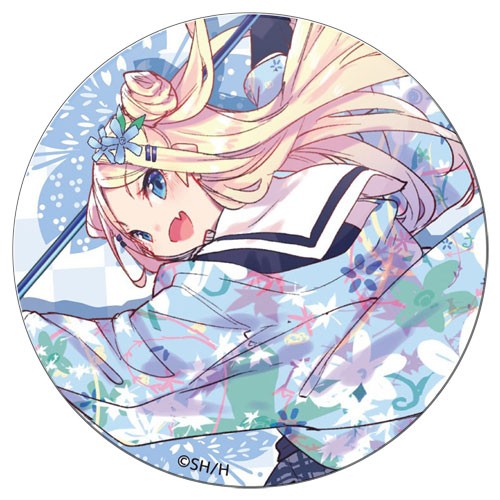 ���������� ������� ������ ��������� ������� Hanayamata - Hana N. Fountainstand �� ����� � ����� ����� ��� / Hanayamata / ������ � ���� / ���������